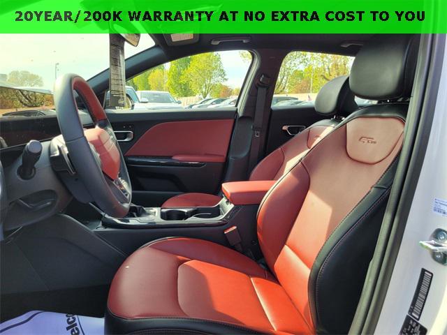 new 2025 Kia K4 car, priced at $29,055