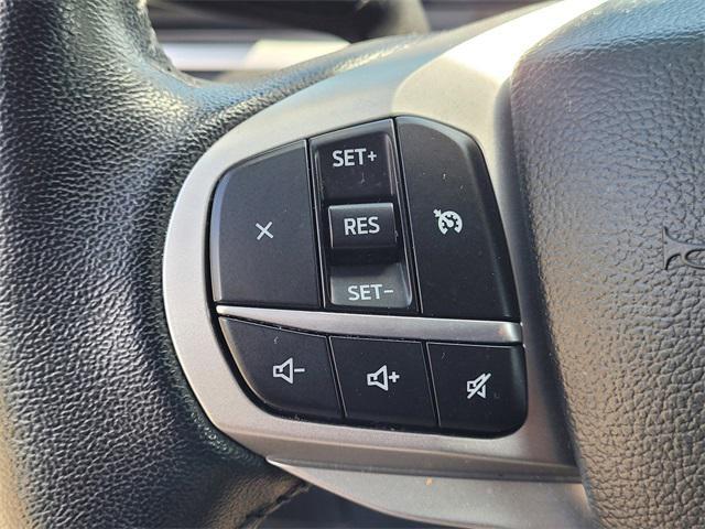 used 2021 Ford Explorer car, priced at $29,951