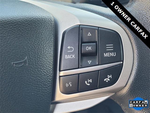 used 2021 Ford Explorer car, priced at $24,951