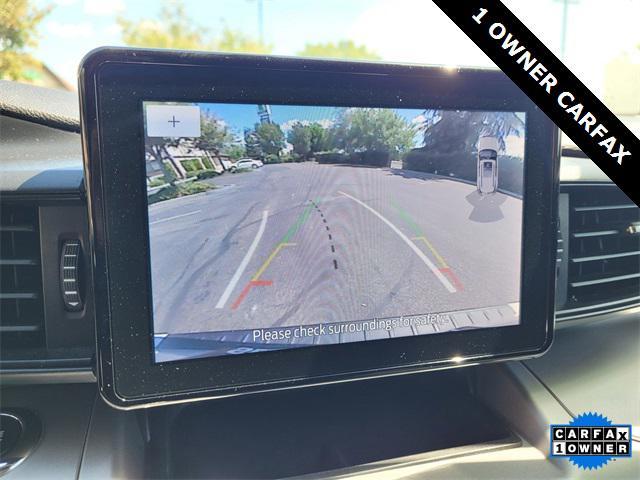 used 2021 Ford Explorer car, priced at $24,951