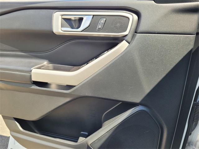 used 2021 Ford Explorer car, priced at $29,951