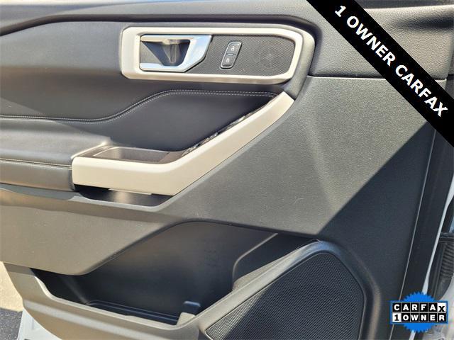 used 2021 Ford Explorer car, priced at $24,951