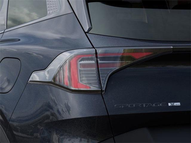 new 2026 Kia Sportage car, priced at $39,491