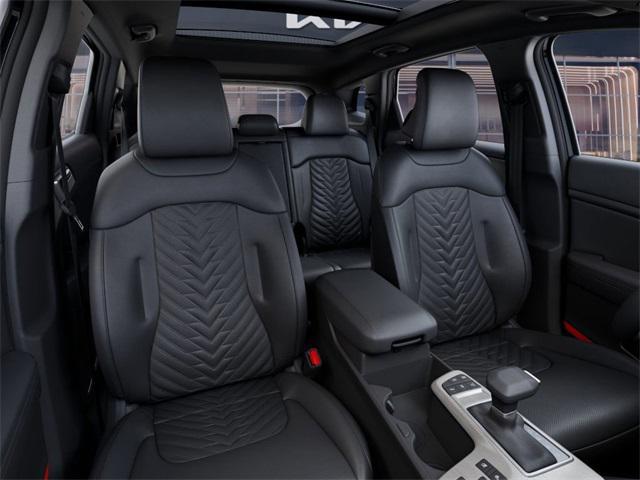 new 2026 Kia Sportage car, priced at $39,491