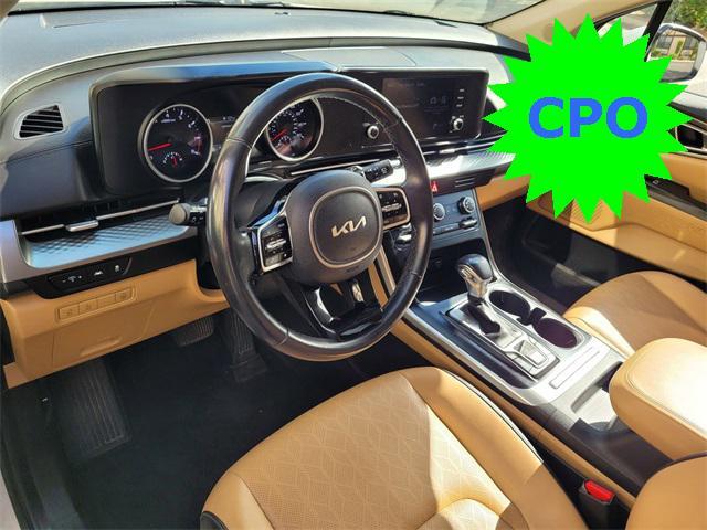 used 2022 Kia Carnival car, priced at $31,218