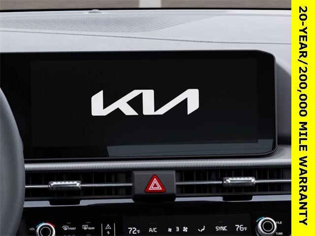 new 2026 Kia Sportage car, priced at $30,622
