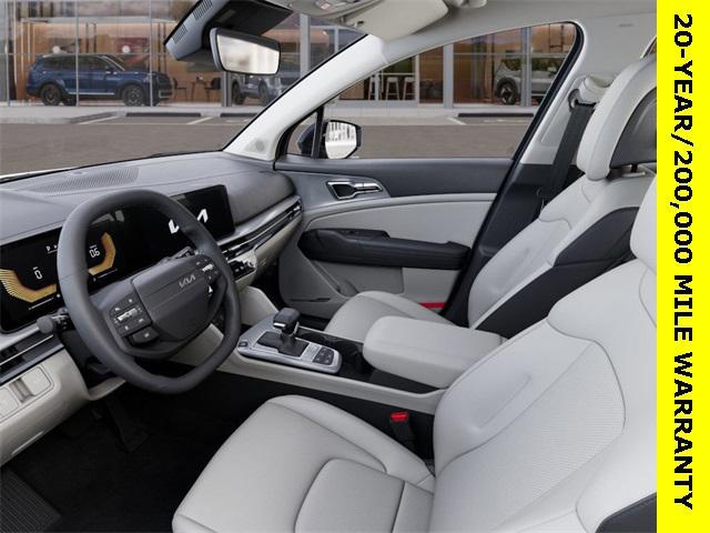 new 2026 Kia Sportage car, priced at $30,622