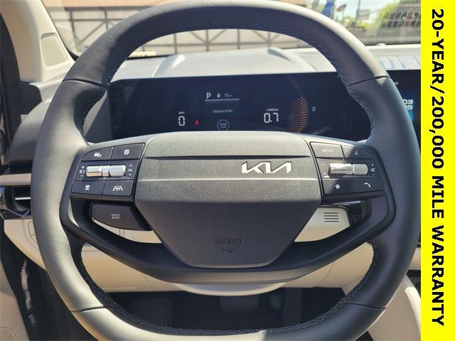 new 2026 Kia Sportage car, priced at $30,622