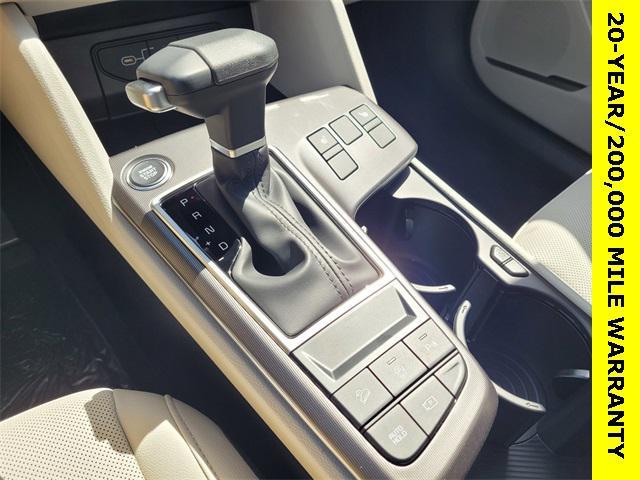 new 2026 Kia Sportage car, priced at $30,622