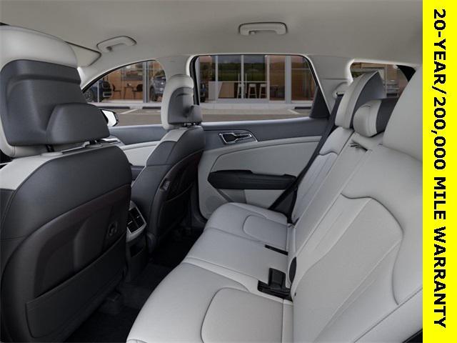 new 2026 Kia Sportage car, priced at $30,622