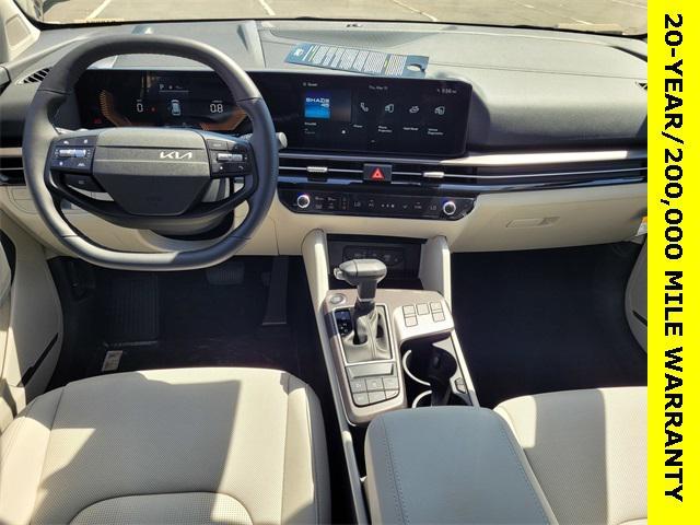 new 2026 Kia Sportage car, priced at $30,622