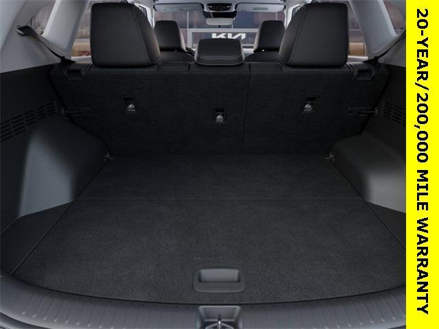 new 2025 Kia Seltos car, priced at $25,241