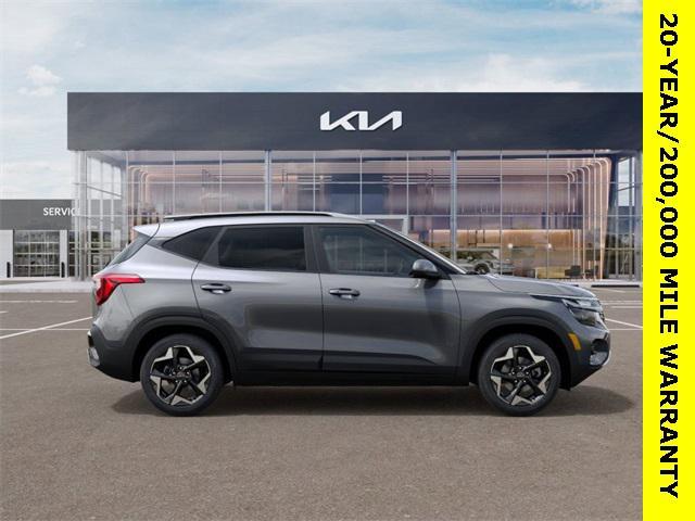 new 2025 Kia Seltos car, priced at $25,241