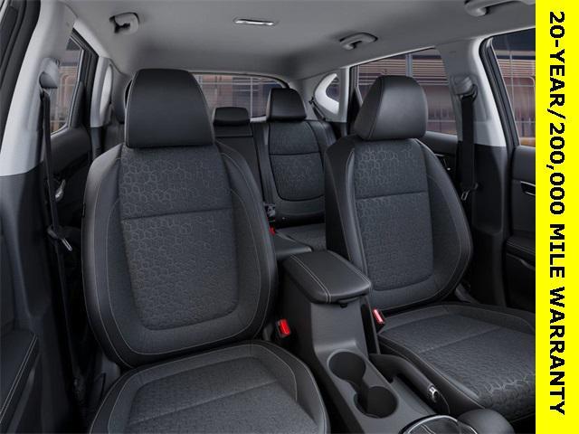 new 2025 Kia Seltos car, priced at $25,241