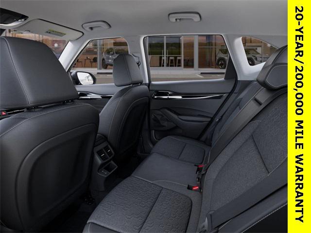 new 2025 Kia Seltos car, priced at $25,241
