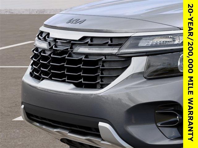 new 2025 Kia Seltos car, priced at $25,241