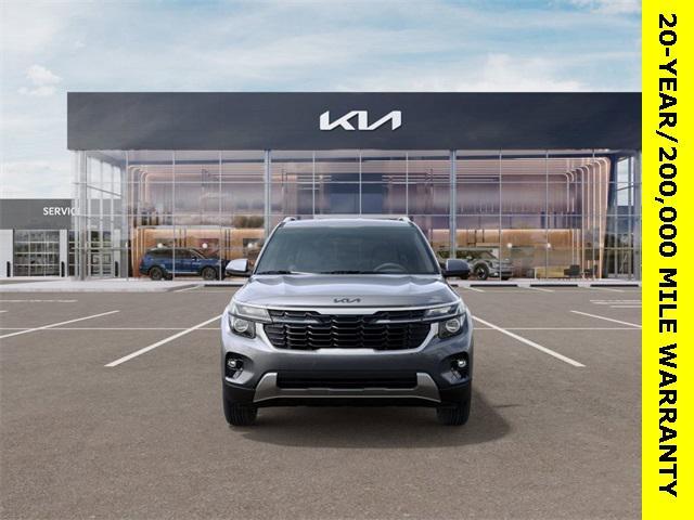new 2025 Kia Seltos car, priced at $25,241