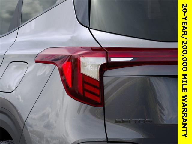 new 2025 Kia Seltos car, priced at $25,241