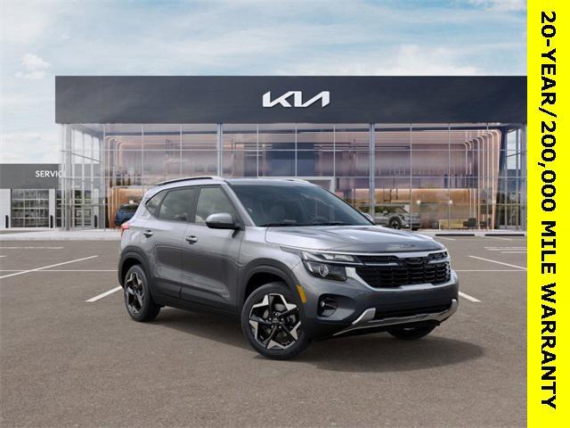 new 2025 Kia Seltos car, priced at $25,241