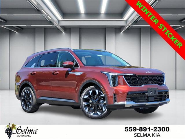 new 2024 Kia Sorento car, priced at $39,995