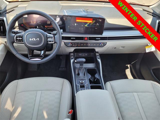 new 2024 Kia Sorento car, priced at $39,995