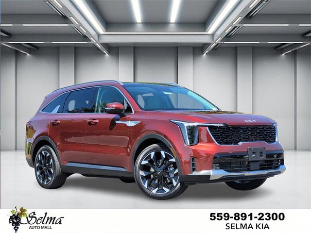 new 2024 Kia Sorento car, priced at $39,990