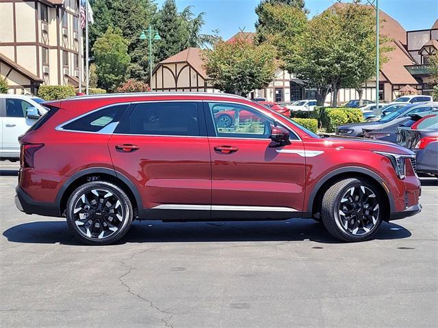 new 2024 Kia Sorento car, priced at $39,990