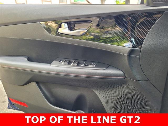 used 2021 Kia Forte car, priced at $20,496