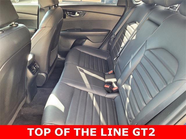 used 2021 Kia Forte car, priced at $20,496