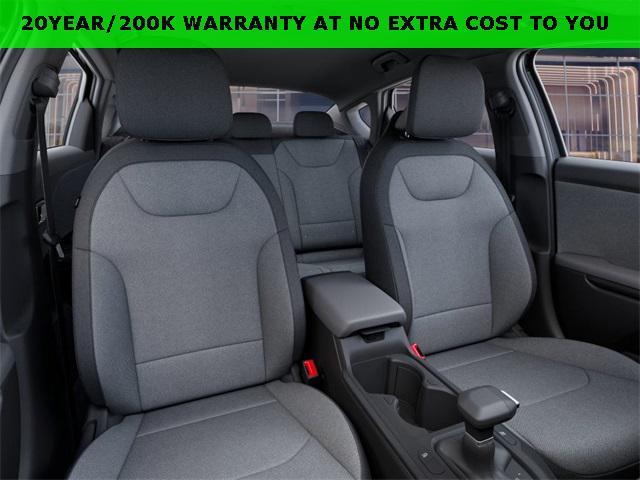 new 2025 Kia K4 car, priced at $24,185