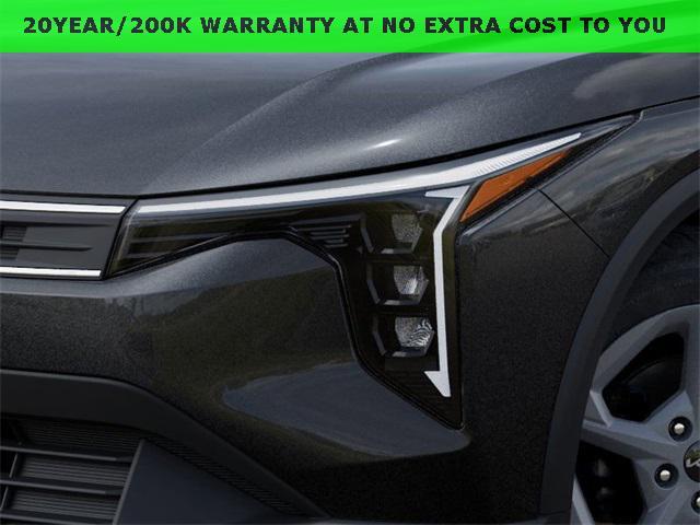 new 2025 Kia K4 car, priced at $24,185