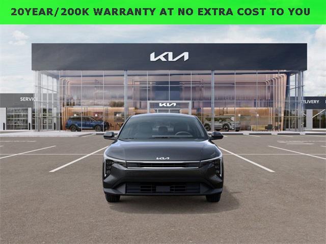 new 2025 Kia K4 car, priced at $24,185