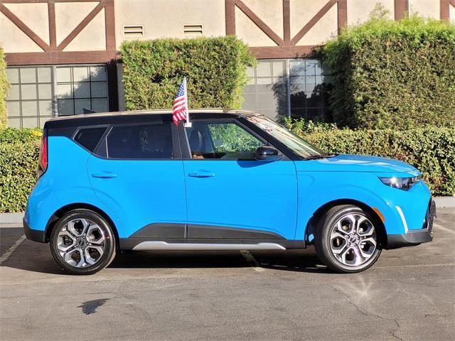 new 2025 Kia Soul car, priced at $25,381