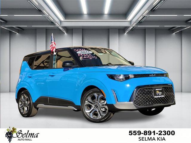 new 2025 Kia Soul car, priced at $25,381