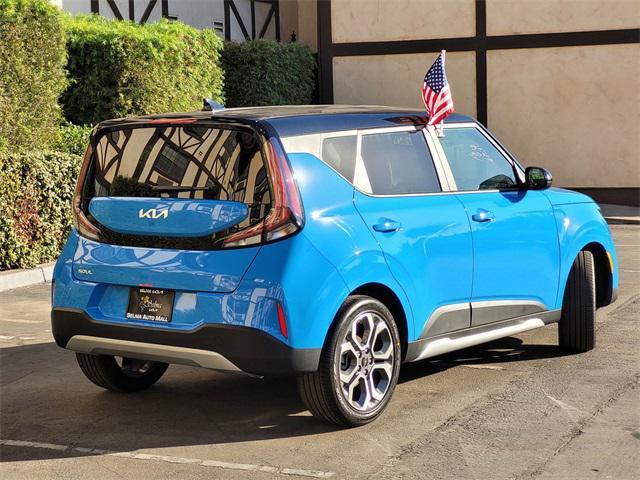 new 2025 Kia Soul car, priced at $25,381