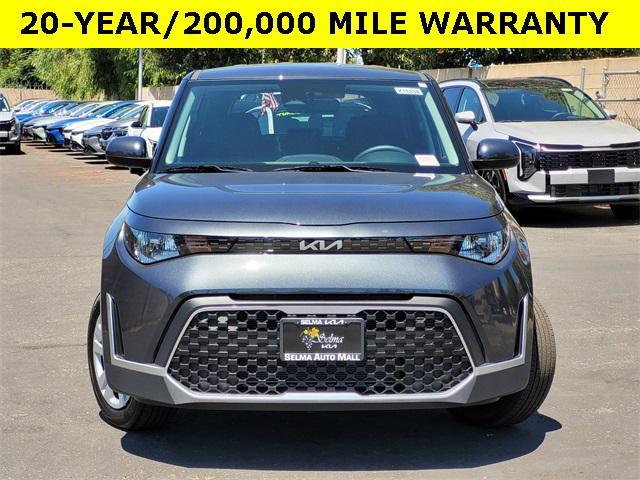 new 2025 Kia Soul car, priced at $21,760