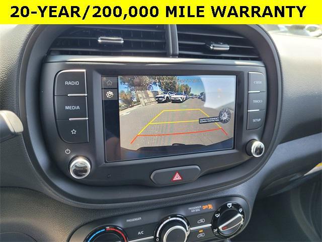 new 2025 Kia Soul car, priced at $21,760