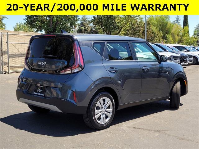 new 2025 Kia Soul car, priced at $21,760