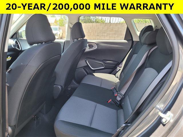 new 2025 Kia Soul car, priced at $21,760