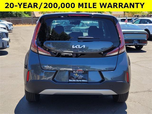 new 2025 Kia Soul car, priced at $21,760