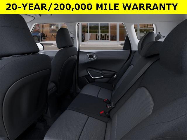 new 2025 Kia Soul car, priced at $21,760