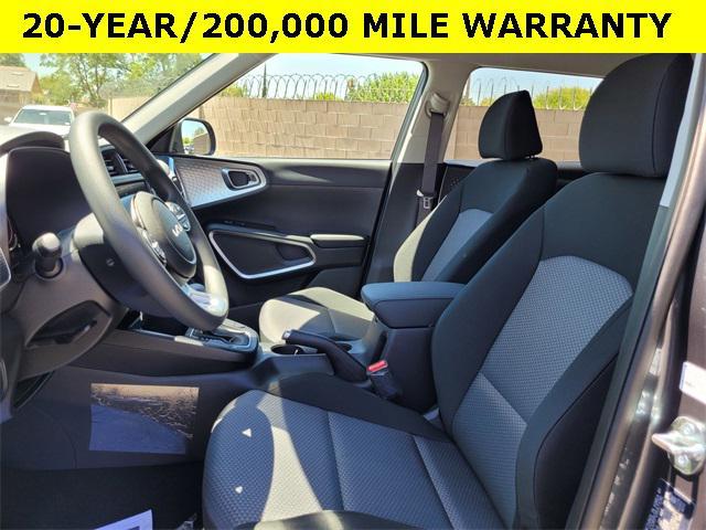 new 2025 Kia Soul car, priced at $21,760