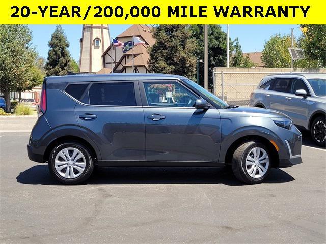 new 2025 Kia Soul car, priced at $21,760