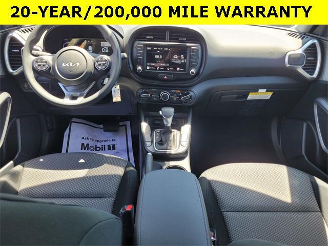 new 2025 Kia Soul car, priced at $21,760