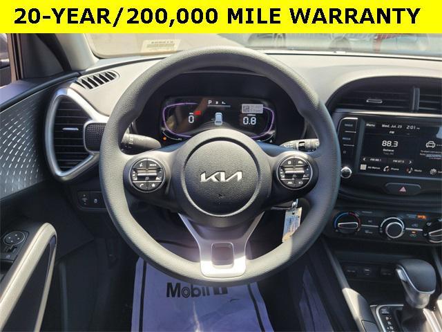 new 2025 Kia Soul car, priced at $21,760