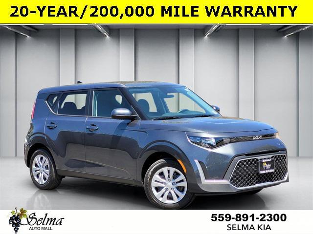 new 2025 Kia Soul car, priced at $21,760