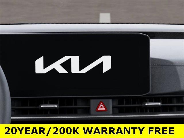 new 2025 Kia Carnival car, priced at $50,295