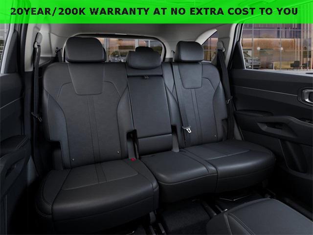 new 2026 Kia Sorento car, priced at $37,095