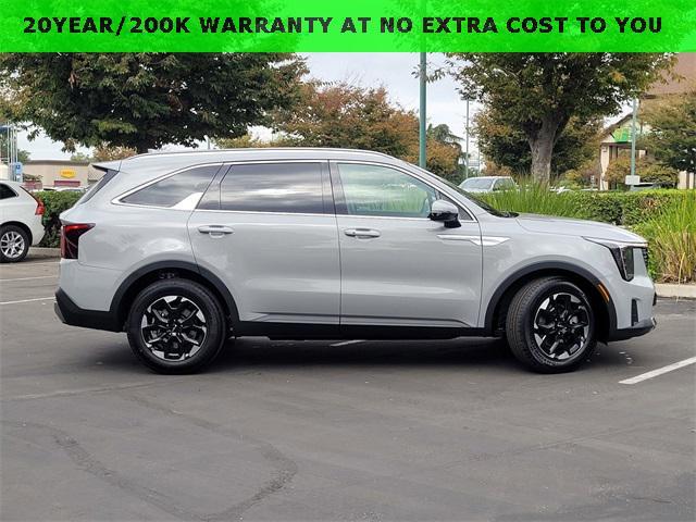 new 2026 Kia Sorento car, priced at $37,095