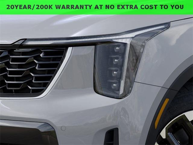 new 2026 Kia Sorento car, priced at $37,095